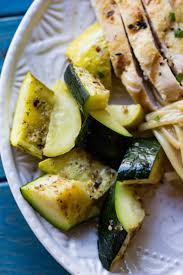 Traeger Grilled Zucchini And Yellow Squash Pellet Grill Side Dish Recipe Outdoor Cooking Recipes Grilled Side Dishes How To Cook Zucchini