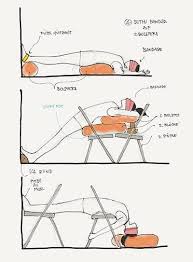 Chest Opener Iyengar Yoga Restorative Yoga Yoga Techniques