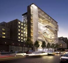 Fashion Institute Of Technology Perfect School In A Perfect City Architecture Building School Architecture