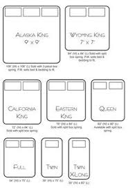 Things To Know Furniture Home Goods Resale Auntie Kate The Resale Expert Alaskan King Bed California King Mattress Bed Size Charts