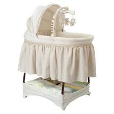 Simmons Kids Slumber Time Elite Bassinet Espresso Latte Very Cute And Practical Bassinet Great Gender Neutral Item Baby Bassinet Bassinet Bassinet Mattress