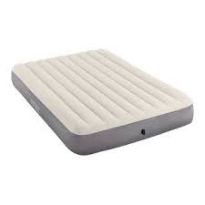 Best Place To Buy Deluxe Single High 10 Air Mattress Furniture Homefurniture Livingroomfurniture Accentfurniture Officefurniture F Mattress Air Bed Intex