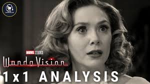 Wandavision Episode 1 Analysis Review Of Marvel S New Tv Series Youtube