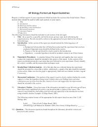 Template Ideas Biology Lab Report Collection Of Solutions With Biology Lab Report Template 10 Professional Templ Lab Report Template Biology Labs Lab Report