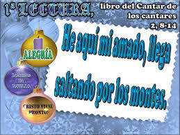 Lunes 4a Semana Adviento Ciclo B En 2020 Libro De Isaias Olas De Mar Adviento