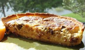 Moosewood Swiss Cheese And Mushroom Quiche Recipe Food Com Recipe Quiche Recipes Mushroom Quiche Stuffed Mushrooms
