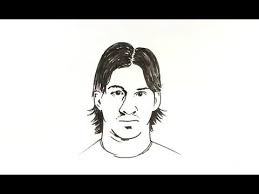 Een benutte strafschop, een intikker, een kopbal van dichtbij gevolgd door een rustige schuiver één op één met de keeper. Youtube Ik Heb Messi Niet Getekent Omdat Hij Alleen Oude Tekeningen Had En Het Was Met Stift Messi Drawings Lionel Messi