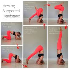 Pin By Shannom On Rutina In 2020 Headstand Lower Belly Confessions