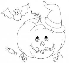 Zucca Di Halloween Fantasmi E Caramelle Stampa E Colora Il Disegno Disegni Da Colorare Disegni Da Colorare Lego Halloween