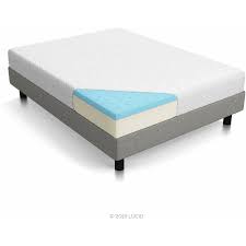 Slumber 1 By Zinus Dream 10 Pillow Top Spring Mattress Twin Walmart Com Gel Memory Foam Mattress Memory Foam Mattress Memory Foam Mattress Reviews