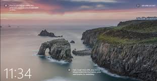How To Disable Windows 10 Lock Screen Where are those pictures stored on your windows 10 computer and how to save it for the next. how to disable windows 10 lock screen