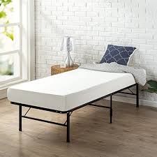 Zinus Ultima Comfort Memory Foam 6 Inch Mattress Narrow Twin Cot Size 30 X 75 For Product Price Info Go To H Comfort Mattress Zinus 6 Inch Mattress