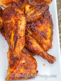 Oven Roasted Bbq Chicken Recipe Panlasang Pinoy Recipe Bbq Chicken Recipes Easy Bbq Chicken Recipes Bbq Chicken