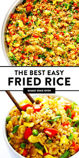 The Best Fried Rice Gimme Some Oven Recipe Homemade Fried Rice Recipes Fried Rice