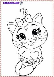 Pin De Adriana Gordillo Em Gato Desenhos De Gatos Desenhos Para Colorir Desenhos Para Criancas Colorir