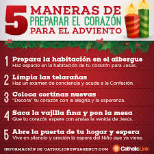 Infografia Jesus Y Los Tiempos Liturgicos Catholic Link Adviento Oraciones Religiosas Origen De La Navidad