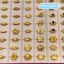 Nhẫn Nam Vang 9999 đai Loan Miracle Jewelry真愛奇蹟珠寶