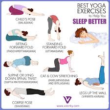 Yoga Poses That Helps You Sleep Quick And Sound Sleep Yoga Basic Yoga Advanced Yoga