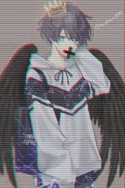 Anime Anime Escuro Animes Feminino Garotos Anime