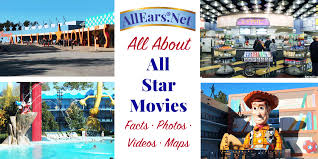 This is the map they gave me of the all star movies resort when i checked in. All Star Movies Fact Sheet Allears Net