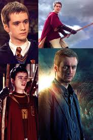 Oliver Wood Oliver Wood Harry Potter Oliver Wood Sean Biggerstaff
