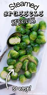 How To Store Clean And Steam Brussels Sprouts Recipe In 2020 Brussel Sprouts Delicious Vegetables Vegetable Recipes