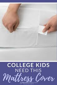 Send Your Teenager Off To College With One Of These Mattress Covers Ad Backtoschool College Mattress Covers Mattress Bed Bugs
