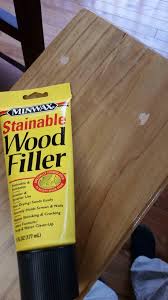 Pin By Pamela Silbaugh On Repainted Beauties Wood Filler Staining Wood Wood