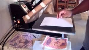 Tutorial De Como Sublimar Bolsitas De Friselina Youtube