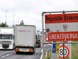 Einreise von deutschland nach österreich. Registrierungspflicht Fur Einreise Nach Osterreich Ab Freitag Coronavirus Wien Vienna At