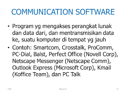 Quickly browse through hundreds of internal communications tools and systems and narrow. Pengelolaan Aset Perangkat Lunak Ppt Download