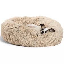 Last Day Promotion 50 Off Comfy Calming Dog Cat Bed Newest Trends Cool Dog Beds Plush Pet Bed Dog Bed