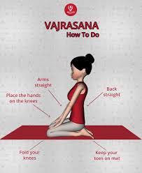 How To Do Vajrasana Kids Yoga Poses Easy Yoga Workouts Hero Pose Yoga