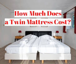 Pin By Mattressesguide Com On Twin Mattress Under 100 Twin Mattress Mattress Guide Mattress