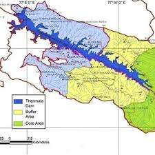 Map Of Shendurney Wildlife Sanctuary In The Southern Western Ghats Of Download Scientific Diagram Book your kerala tour packages today for an amazing experience! map of shendurney wildlife sanctuary in