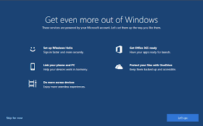 How To Disable Get Even More Out Of Windows On Windows 10 Ghacks Tech News