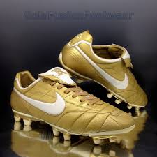 Nike Mens Tiempo Legend R10 Football Boots Gold Sz 12 Ronaldinho Cleats 13 47 5 Ebay Football Boots Nike Football Boots Soccer Shoes
