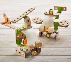 Helicopter Building Kit Toys For Boys Wood Building Kits Kits For Kids