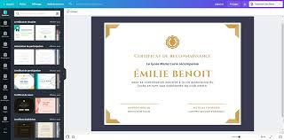 Chercher un emploi sans avoir de diplôme est une route semée d'embûches. Modele De Diplome Vierge Gratuit A Imprimer Canva