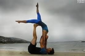 Yoga Poses For Two People Two People Yoga Poses Yoga Poses For Two Acro Yoga Poses
