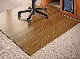 Bamboo Office Chair Mat Office Chair Mat Bamboo Chair Chair Mats