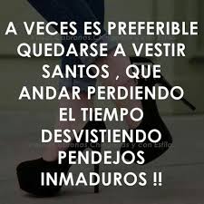 Preferible Perder El Tiempo Inmadura Perder