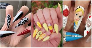 Try your hand at delightful diy disney nails! Updated 150 Best Disney Nails November 2020