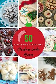 50 Gluten Free Dairy Free Christmas Cookies Recipes Celiac Mama Gluten Free Christmas Cookies Cookies Recipes Christmas Dairy Free Christmas Cookies