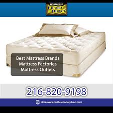 Shop Northeast Factory Direct For An Amazing Selection Of Furniture Mattress In The Cleveland Eastlake Westlake Me Mattress Mattress Outlet Cheap Mattress