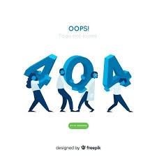 Download Error 404 Concept For Landing Page For Free Vector Free Download Concept Vector Free
