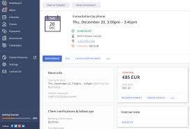 The bottom line is that the best appointment scheduling app for you will be the one that's flexible and dynamic. The Best Appointment Scheduling Apps Zapier