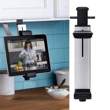 kitchen cabinet mount for ipad