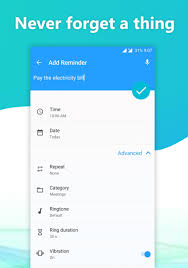 Remind me app and widget that reminds you about important events and tasks. Remind Me For Android Apk Download