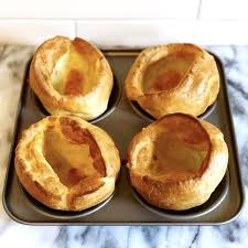 Perfect Every Time Yorkshire Puddings The Delectable Garden Food Blog Recipe Yorkshire Pudding Recipes Easy Yorkshire Pudding Recipe Yorkshire Pudding
